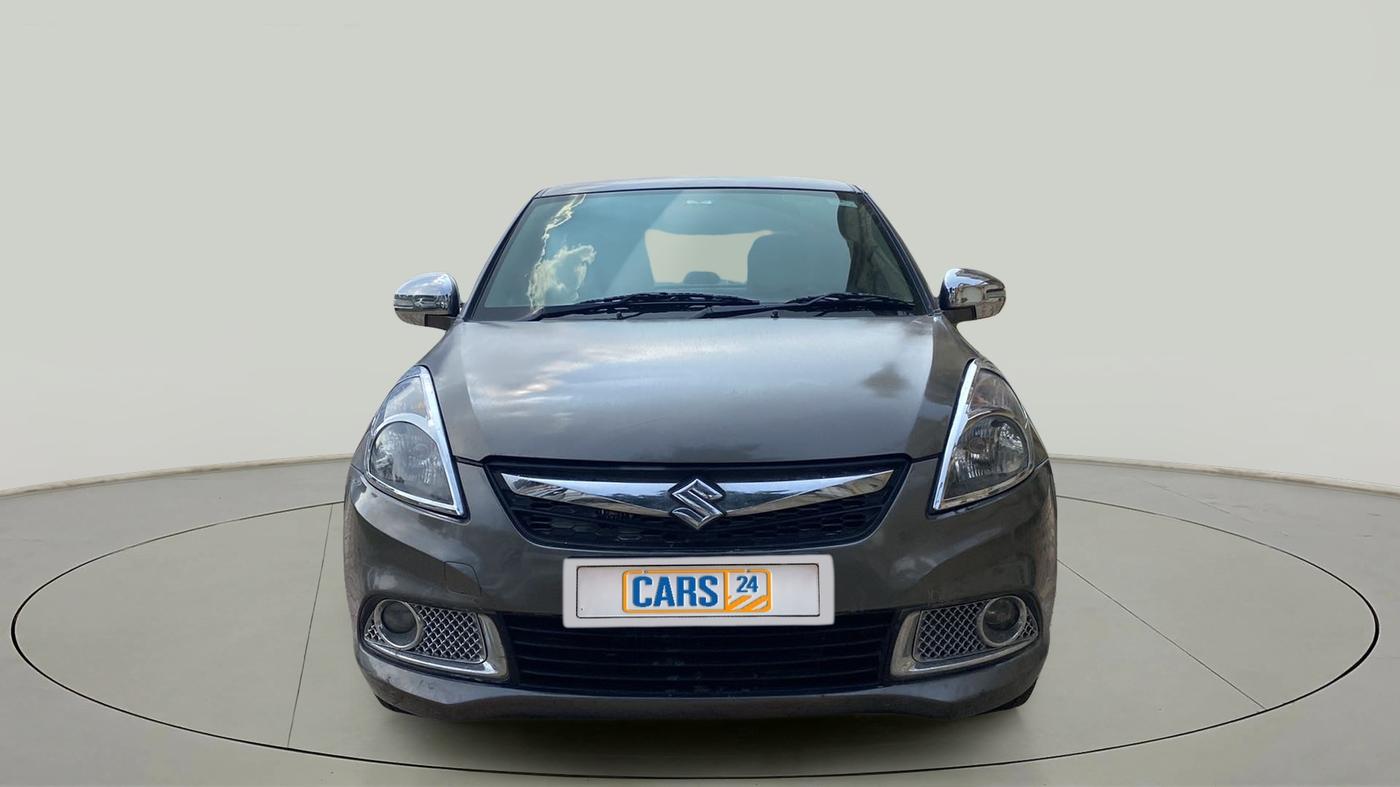 2016 Maruti Swift Dzire VXI, Petrol, Manual, 45,956 km, Front