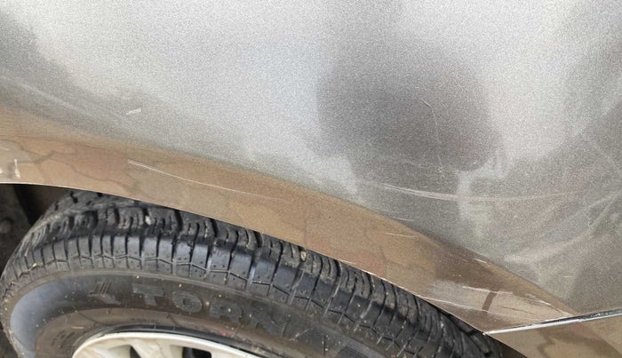 2016 Maruti Swift Dzire VXI, Petrol, Manual, 45,956 km, Right fender - Slightly dented
