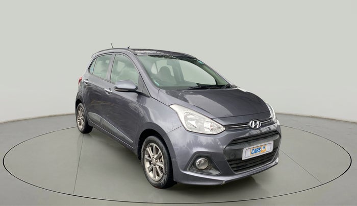 2013 Hyundai Grand i10 ASTA (O) 1.2 KAPPA VTVT, Petrol, Manual, 90,833 km, SRP