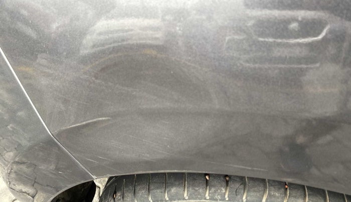 2013 Hyundai Grand i10 ASTA (O) 1.2 KAPPA VTVT, Petrol, Manual, 90,833 km, Right quarter panel - Slightly dented