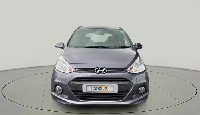 2013 Hyundai Grand i10 ASTA (O) 1.2 KAPPA VTVT, Petrol, Manual, 90,833 km, Front