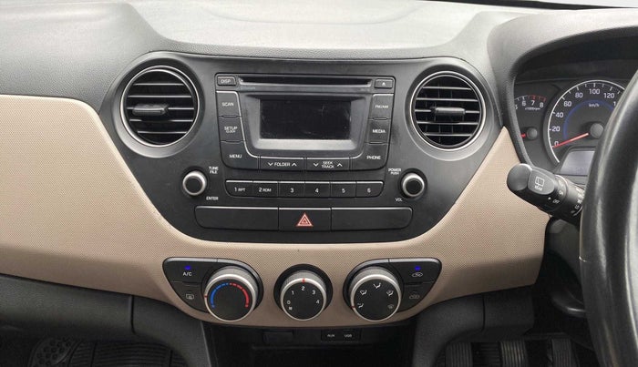 2013 Hyundai Grand i10 ASTA (O) 1.2 KAPPA VTVT, Petrol, Manual, 90,833 km, Air Conditioner