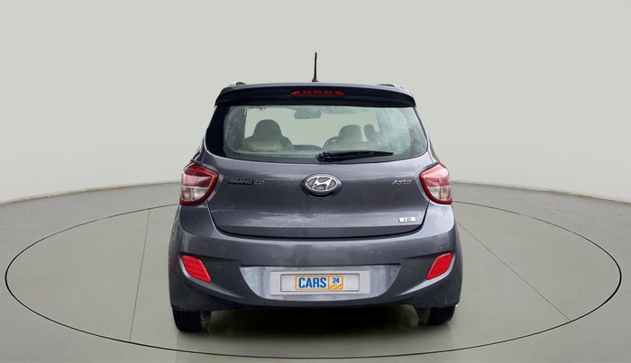 2013 Hyundai Grand i10 ASTA (O) 1.2 KAPPA VTVT, Petrol, Manual, 90,833 km, Back/Rear