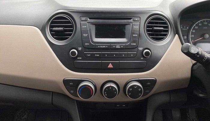 2013 Hyundai Grand i10 ASTA (O) 1.2 KAPPA VTVT, Petrol, Manual, 90,833 km, Infotainment system - Music system not functional