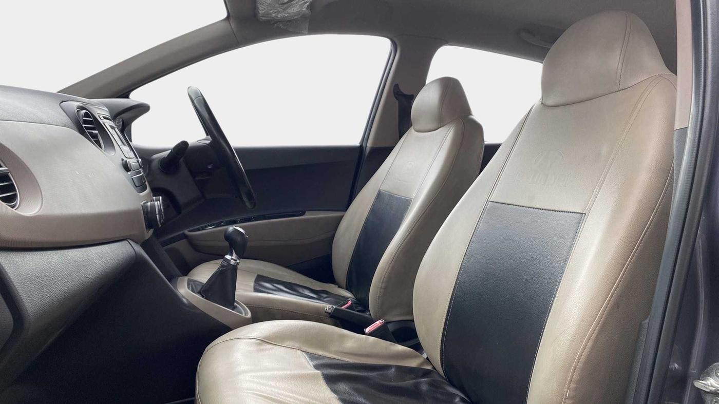 2013 Hyundai Grand i10 ASTA (O) 1.2 KAPPA VTVT, Petrol, Manual, 90,833 km, Right Side Front Door Cabin