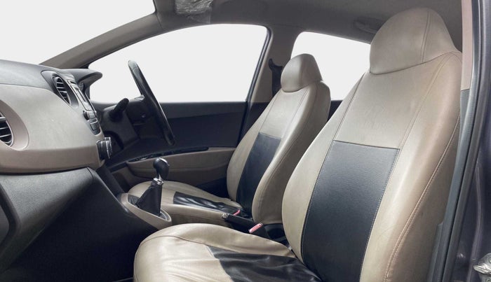 2013 Hyundai Grand i10 ASTA (O) 1.2 KAPPA VTVT, Petrol, Manual, 90,833 km, Right Side Front Door Cabin