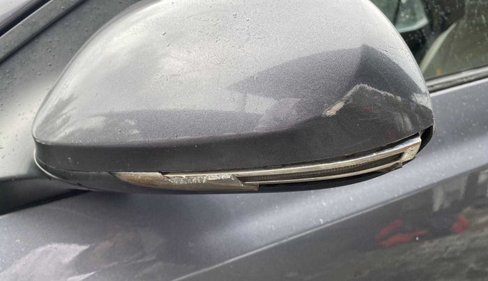 2013 Hyundai Grand i10 ASTA (O) 1.2 KAPPA VTVT, Petrol, Manual, 90,833 km, Left rear-view mirror - Mirror motor not working