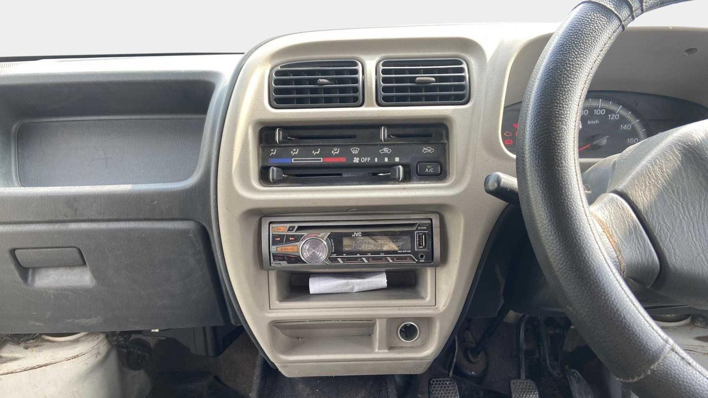 2016 Maruti Eeco 5 STR WITH A/C+HTR, CNG, Manual, 77,551 km, Air Conditioner