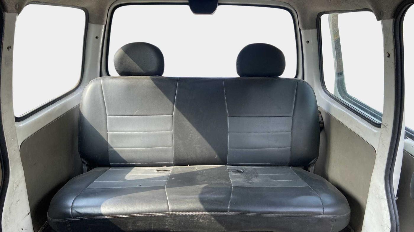 2016 Maruti Eeco 5 STR WITH A/C+HTR, CNG, Manual, 77,551 km, Right Side Rear Door Cabin