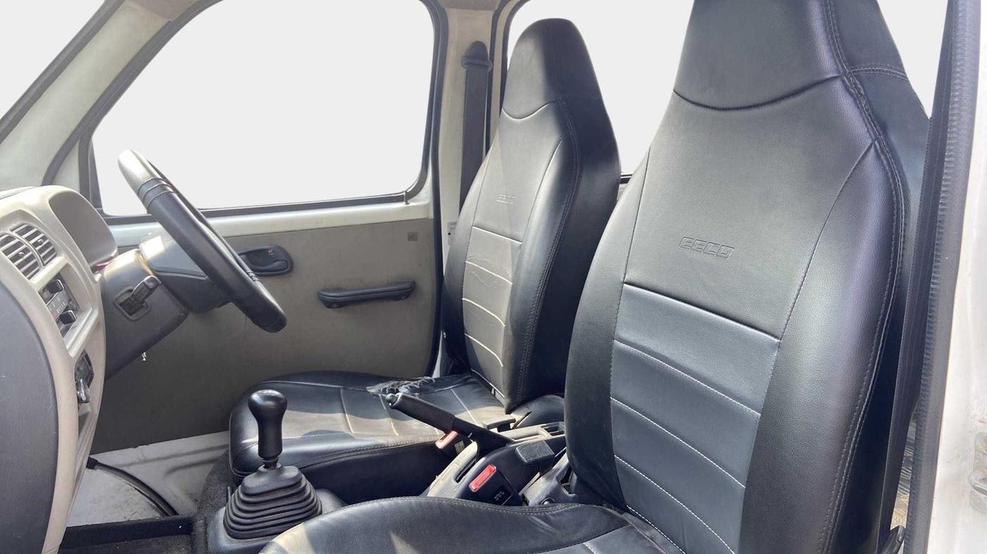 2016 Maruti Eeco 5 STR WITH A/C+HTR, CNG, Manual, 77,551 km, Right Side Front Door Cabin