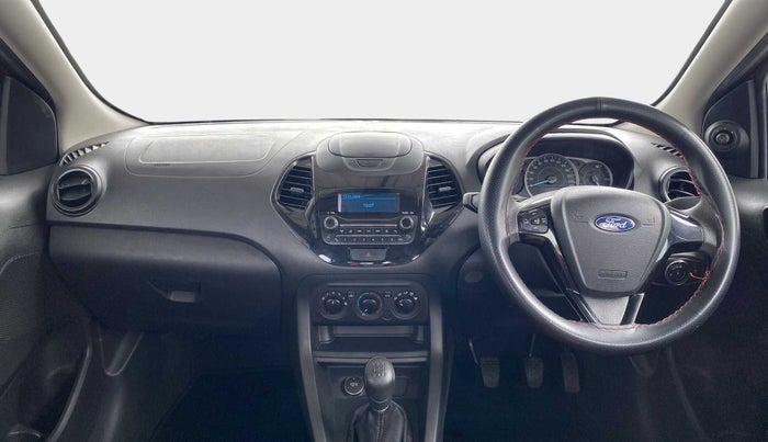 2020 Ford New Figo TITANIUM 1.2 PETROL MT, Petrol, Manual, 48,328 km, Dashboard