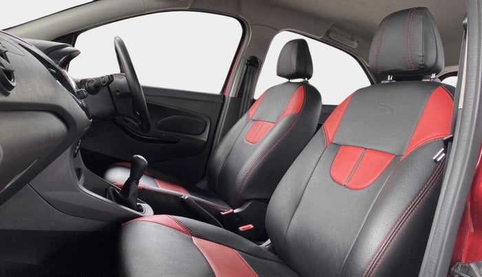 2020 Ford New Figo TITANIUM 1.2 PETROL MT, Petrol, Manual, 48,328 km, Right Side Front Door Cabin