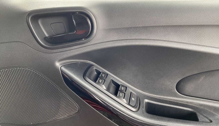 2020 Ford New Figo TITANIUM 1.2 PETROL MT, Petrol, Manual, 48,328 km, Driver Side Door Panels Control