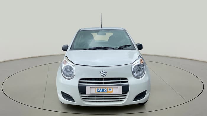 2010 Maruti A Star VXI, Petrol, Manual, 1,18,750 km, Front