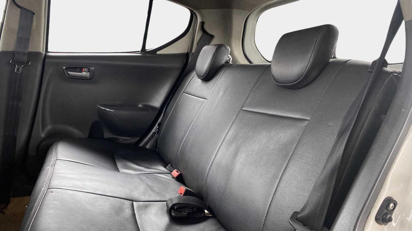 2010 Maruti A Star VXI, Petrol, Manual, 1,18,750 km, Right Side Rear Door Cabin