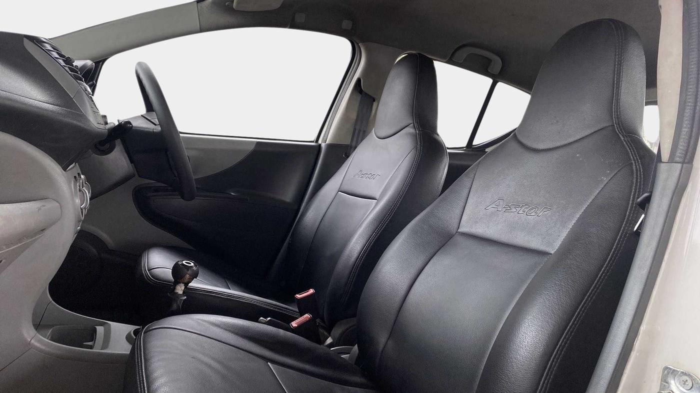 2010 Maruti A Star VXI, Petrol, Manual, 1,18,750 km, Right Side Front Door Cabin