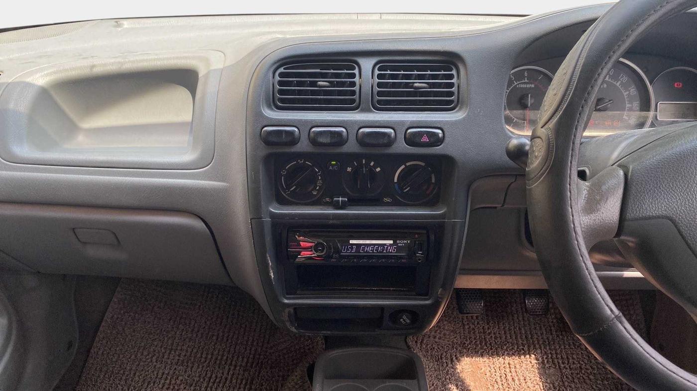 2012 Maruti Alto K10 VXI, Petrol, Manual, 75,680 km, Air Conditioner