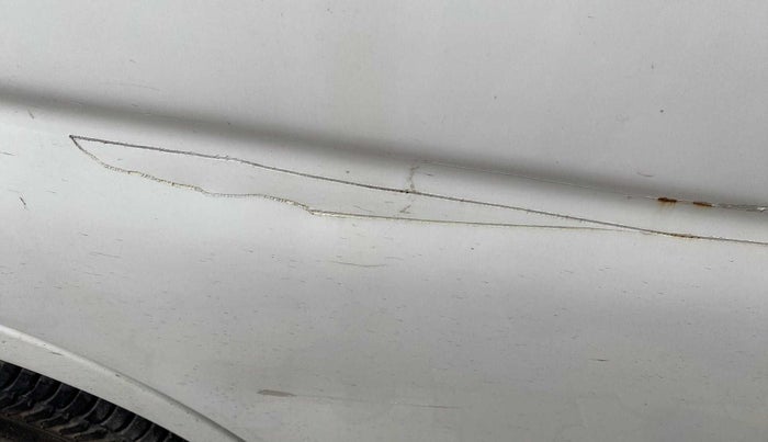 2012 Maruti Alto K10 VXI, Petrol, Manual, 75,680 km, Right rear door - Minor scratches