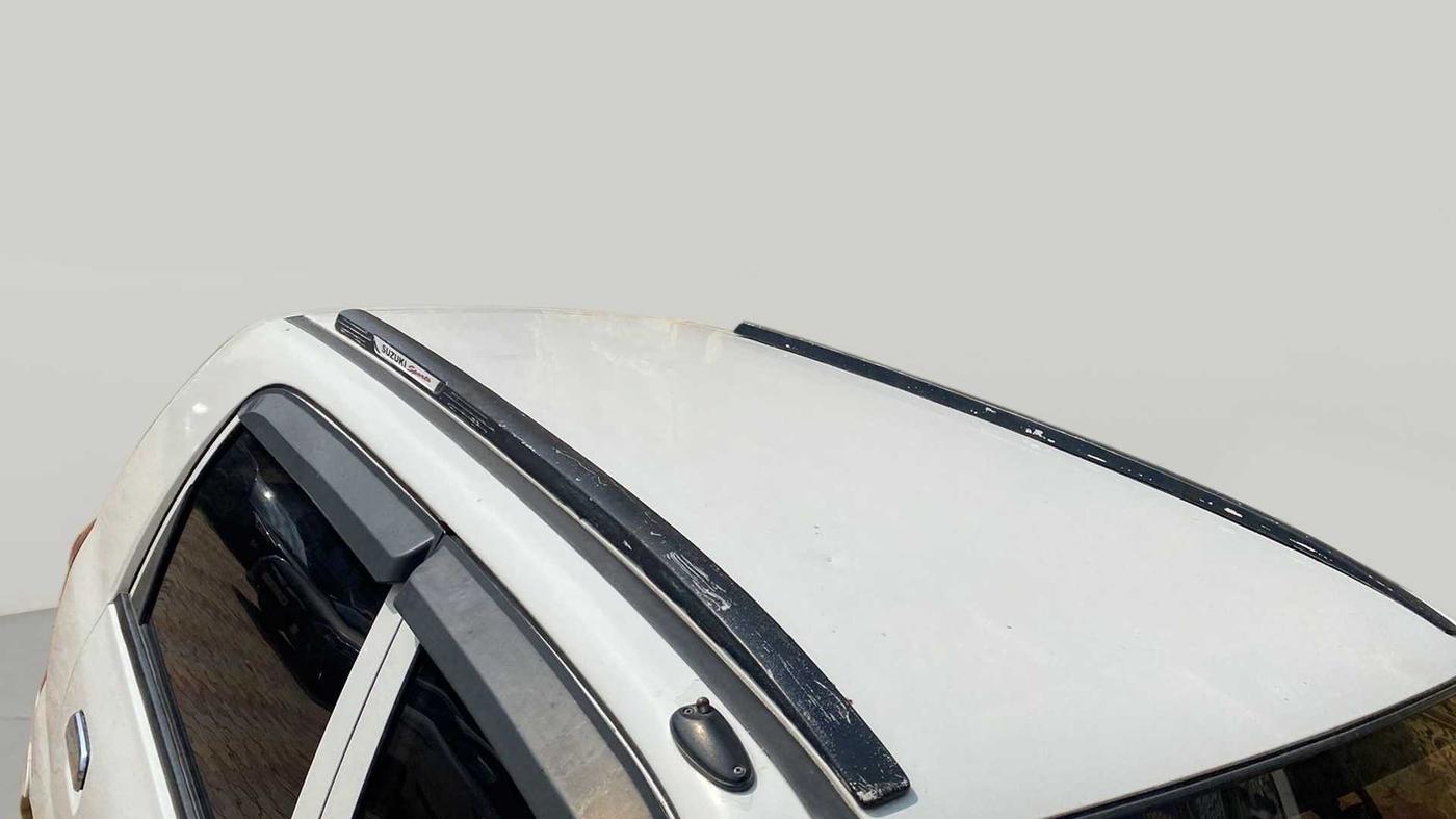 2012 Maruti Alto K10 VXI, Petrol, Manual, 75,680 km, Roof