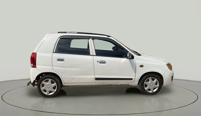 2012 Maruti Alto K10 VXI, Petrol, Manual, 75,680 km, Right Side View