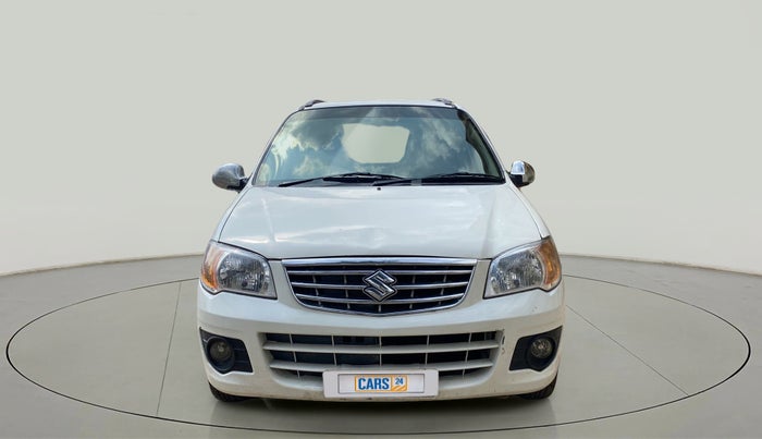 2012 Maruti Alto K10 VXI, Petrol, Manual, 75,680 km, Front