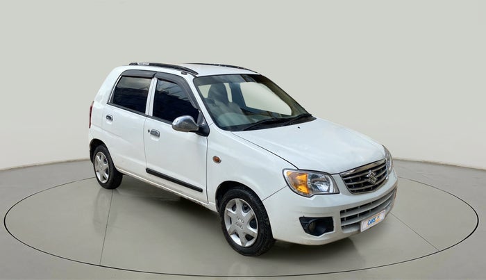 2012 Maruti Alto K10 VXI, Petrol, Manual, 75,680 km, Right Front Diagonal