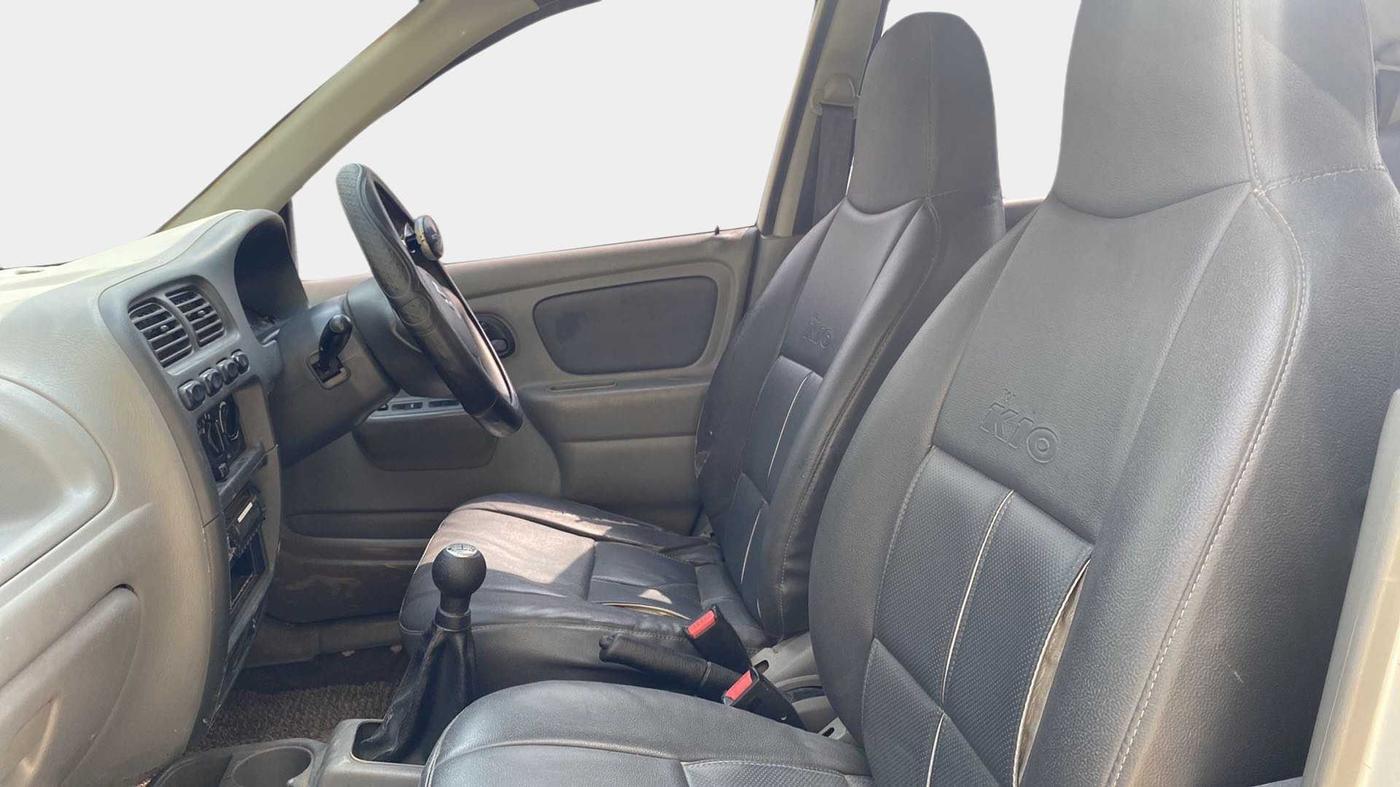 2012 Maruti Alto K10 VXI, Petrol, Manual, 75,680 km, Right Side Front Door Cabin