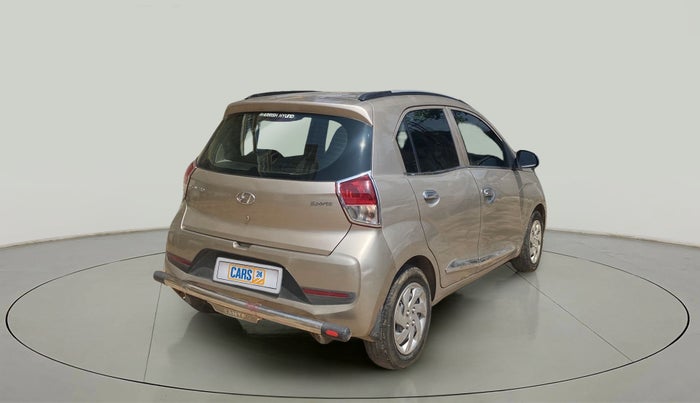 2019 Hyundai NEW SANTRO SPORTZ CNG, CNG, Manual, 49,673 km, Right Back Diagonal