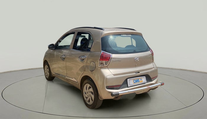 2019 Hyundai NEW SANTRO SPORTZ CNG, CNG, Manual, 49,673 km, Left Back Diagonal