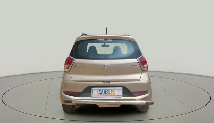 2019 Hyundai NEW SANTRO SPORTZ CNG, CNG, Manual, 49,673 km, Back/Rear