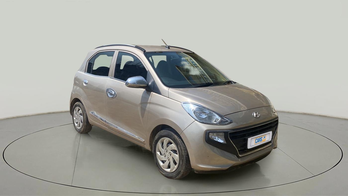 2019 Hyundai NEW SANTRO SPORTZ CNG, CNG, Manual, 49,673 km, SRP
