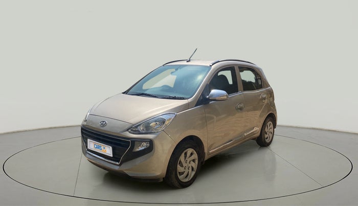 2019 Hyundai NEW SANTRO SPORTZ CNG, CNG, Manual, 49,673 km, Left Front Diagonal