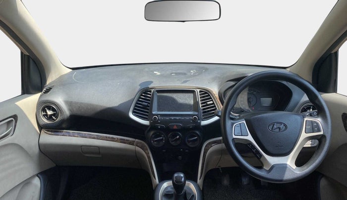 2019 Hyundai NEW SANTRO SPORTZ CNG, CNG, Manual, 49,673 km, Dashboard