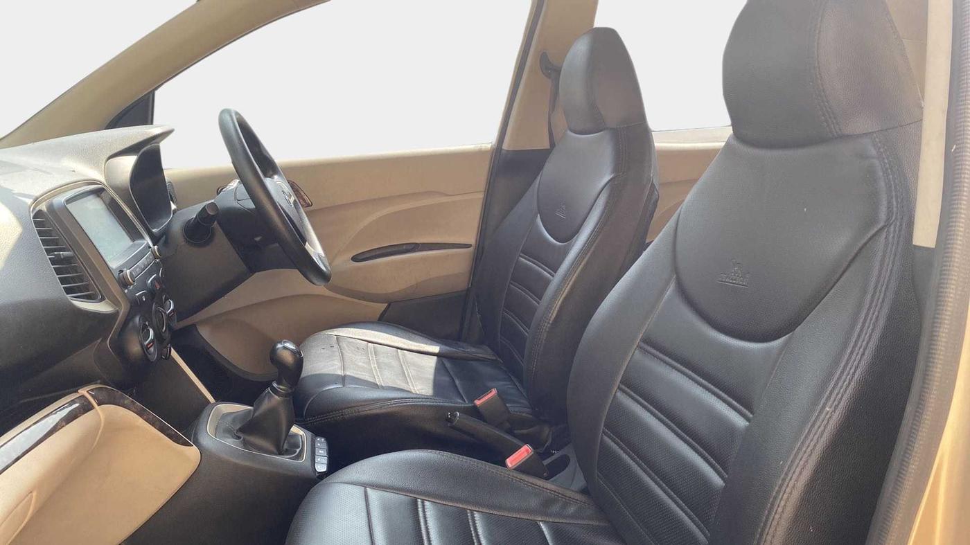 2019 Hyundai NEW SANTRO SPORTZ CNG, CNG, Manual, 49,673 km, Right Side Front Door Cabin