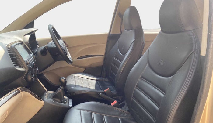 2019 Hyundai NEW SANTRO SPORTZ CNG, CNG, Manual, 49,673 km, Right Side Front Door Cabin