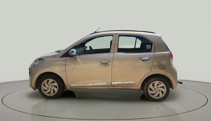 2019 Hyundai NEW SANTRO SPORTZ CNG, CNG, Manual, 49,673 km, Left Side