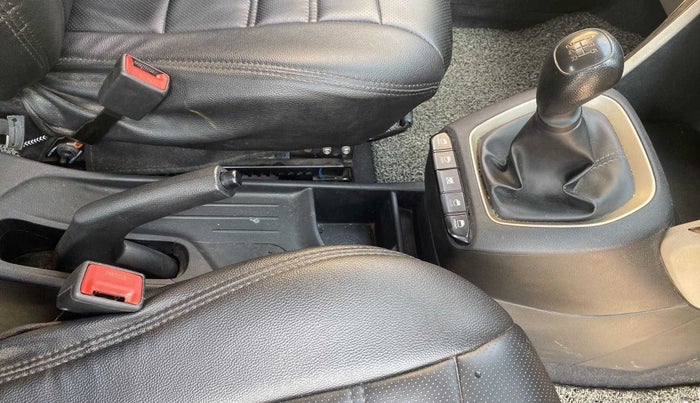 2019 Hyundai NEW SANTRO SPORTZ CNG, CNG, Manual, 49,673 km, Gear Lever