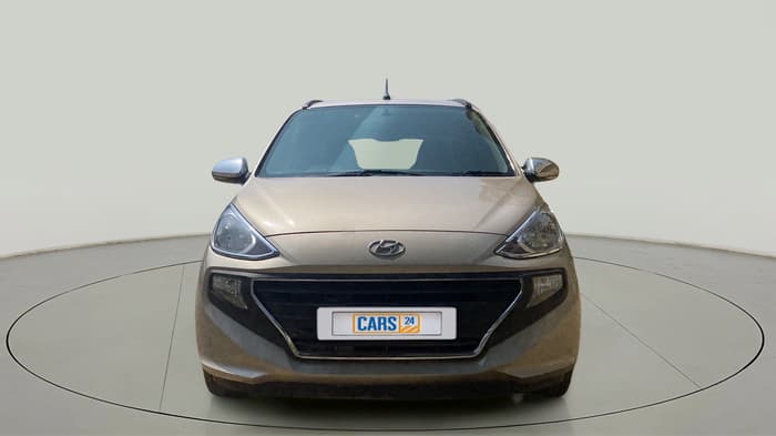 2019 Hyundai NEW SANTRO SPORTZ CNG, CNG, Manual, 49,673 km, Front