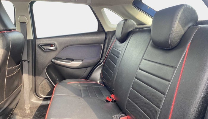 2019 Maruti Baleno DELTA PETROL 1.2, Petrol, Manual, 28,756 km, Right Side Rear Door Cabin