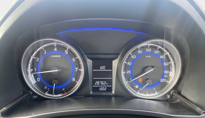 2019 Maruti Baleno DELTA PETROL 1.2, Petrol, Manual, 28,756 km, Odometer Image