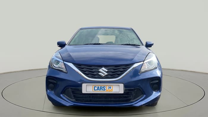 2019 Maruti Baleno DELTA PETROL 1.2, Petrol, Manual, 28,756 km, Front