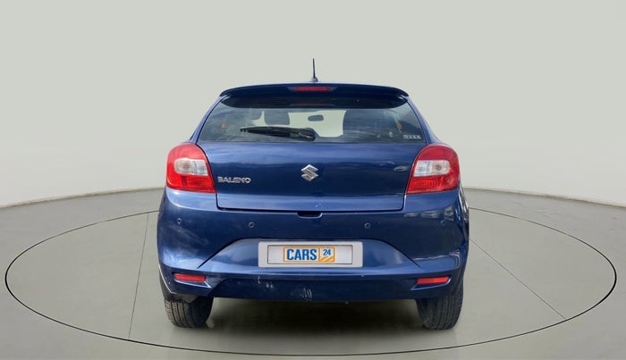 2019 Maruti Baleno DELTA PETROL 1.2, Petrol, Manual, 28,756 km, Back/Rear