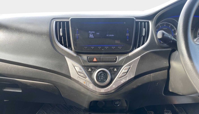 2019 Maruti Baleno DELTA PETROL 1.2, Petrol, Manual, 28,756 km, Air Conditioner