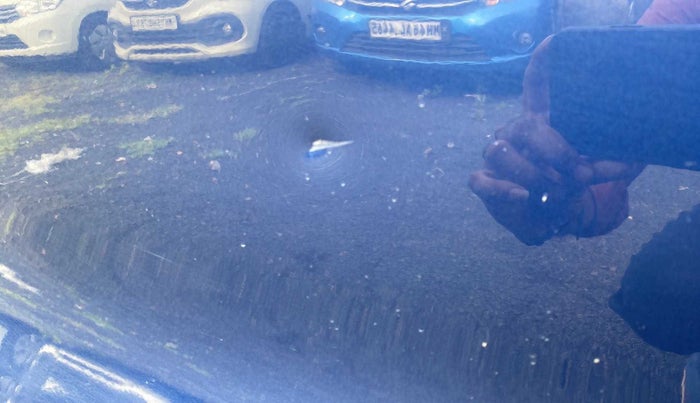 2019 Maruti Baleno DELTA PETROL 1.2, Petrol, Manual, 28,756 km, Driver-side door - Slightly dented