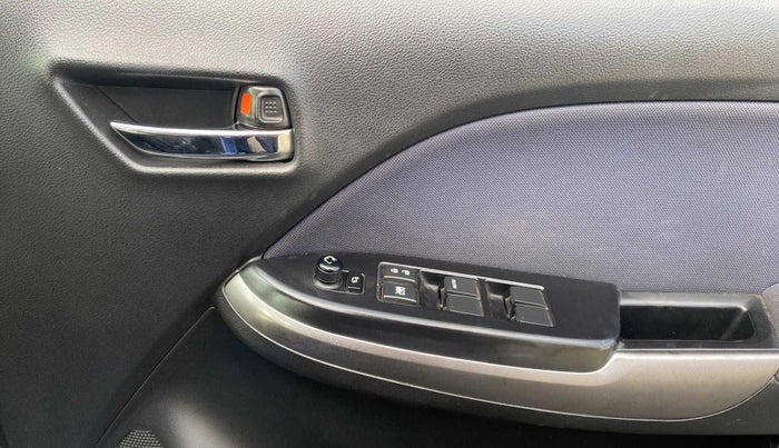 2019 Maruti Baleno DELTA PETROL 1.2, Petrol, Manual, 28,756 km, Driver Side Door Panels Control