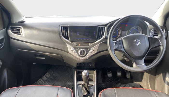 2019 Maruti Baleno DELTA PETROL 1.2, Petrol, Manual, 28,756 km, Dashboard