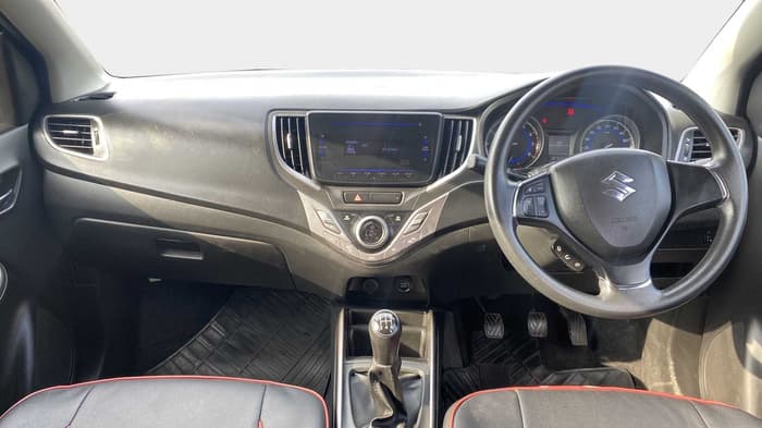 Interior