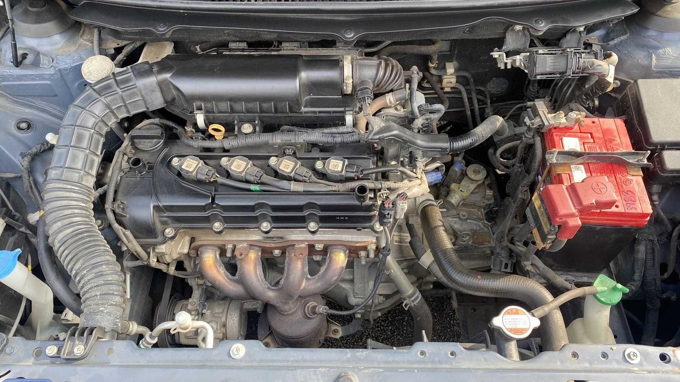 2019 Maruti Baleno DELTA PETROL 1.2, Petrol, Manual, 28,756 km, Open Bonet