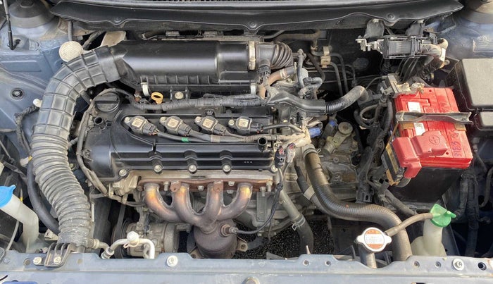 2019 Maruti Baleno DELTA PETROL 1.2, Petrol, Manual, 28,756 km, Open Bonet
