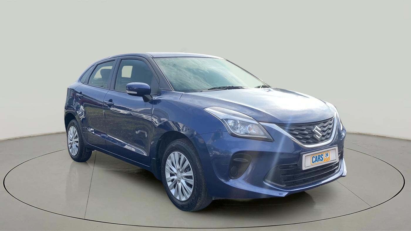 2019 Maruti Baleno DELTA PETROL 1.2, Petrol, Manual, 28,756 km, SRP